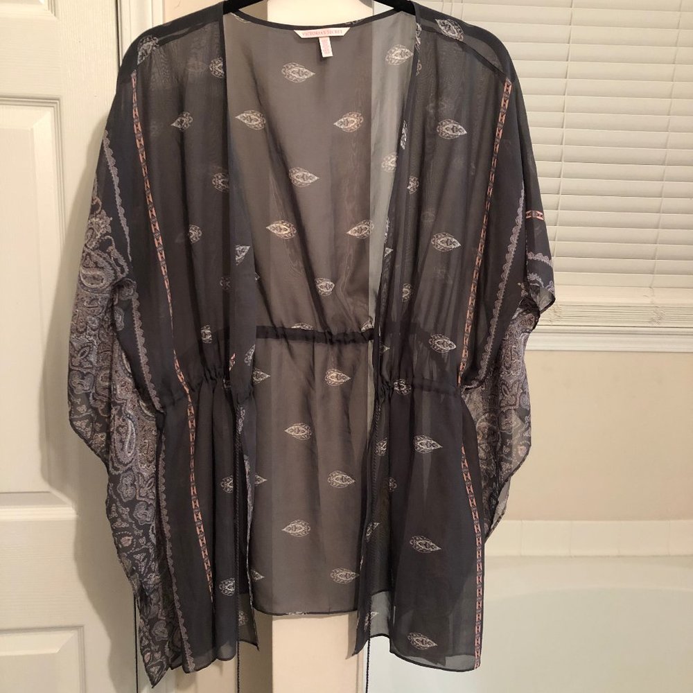 Victoria secret S/XS Top/ Cardigan.